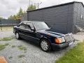 Mercedes-Benz Mercedes Benz W124 250D Klimaanlage Automatik