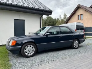 Mercedes-Benz Mercedes Benz W124 250D Klimaanlage Automatik