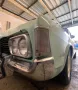 Ford P7, Taunus, Granada