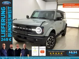 Ford Bronco 2.7 V6 4x4 Aut Outer Banks ACC+360°Kam