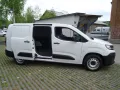 Opel Combo E Cargo erhöhte Nutzlast nur 3000 km