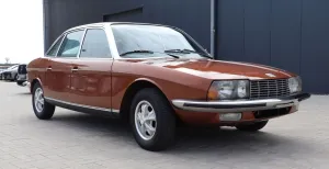 Other NSU Ro 80 - ungeschweißt mit Klima