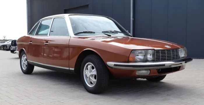 Other NSU Ro 80 - ungeschweißt mit Klima