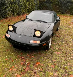 Mazda MX5 NA