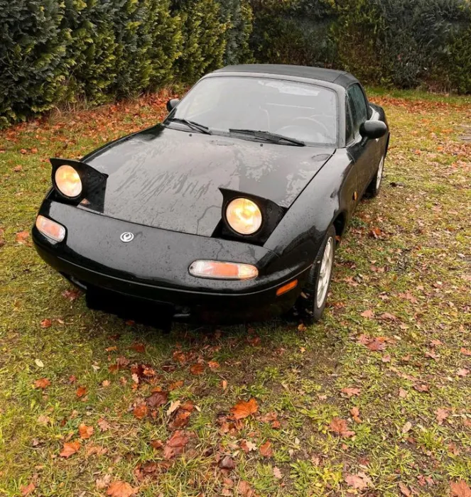 Mazda MX5 NA