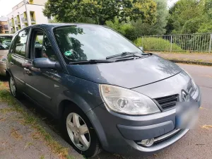 Renault Megane 2006 1.6 benzin