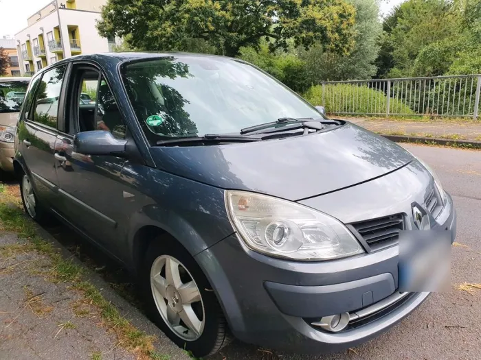 Renault Megane 2006 1.6 benzin