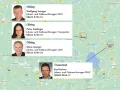 Mercedes-Benz EQE 350+ AMG AHK,Airmatic,21-Z.,HA-Lenk,Digital