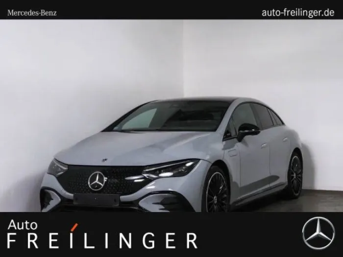 Mercedes-Benz EQE 350+ AMG AHK,Airmatic,21-Z.,HA-Lenk,Digital