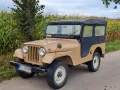 Jeep; Kaiser-Willys CJ5; 4x4; org. km 22,0...
