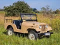 Jeep; Kaiser-Willys CJ5; 4x4; org. km 22,0...