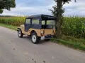 Jeep; Kaiser-Willys CJ5; 4x4; org. km 22,0...