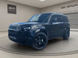 Land Rover Defender 110 X-DYNAMIC-HSE-22 Zoll- H&R- MÜNCHEN