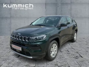 Jeep Compass e-Hybrid MY25 Altitude 1.5l T4 48V e-Hyb