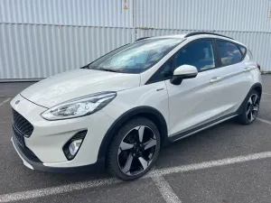 Ford Fiesta 1,0 EcoBoost 74kW Automatik *2.Hand*