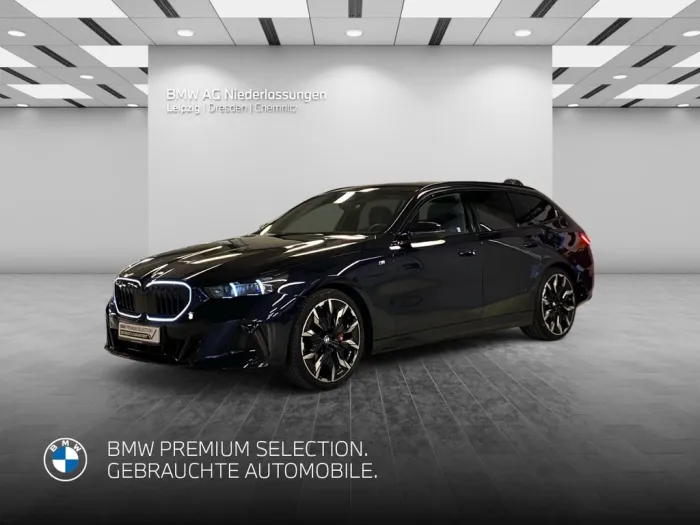 BMW 540d xDrive Touring M Sport Standheizung Kamera