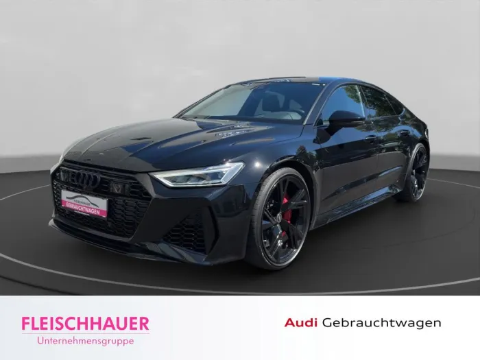Audi RS7 4.0 TFSI quattro LED+360+PANO+HUD+ACC+RS-ABG