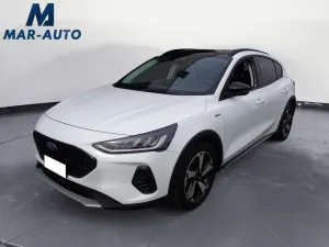 Other Ford Focus 1.0 EcoBoost Hybrid 125CV 5p. Active 