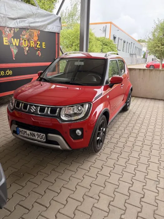 Suzuki Ignis 1.2 DUALJET HYBRID Comfort CVT Comfort