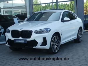 BMW X4 xDrive30d M Sportpaket ACC°AHK°PANO°Std.hzg