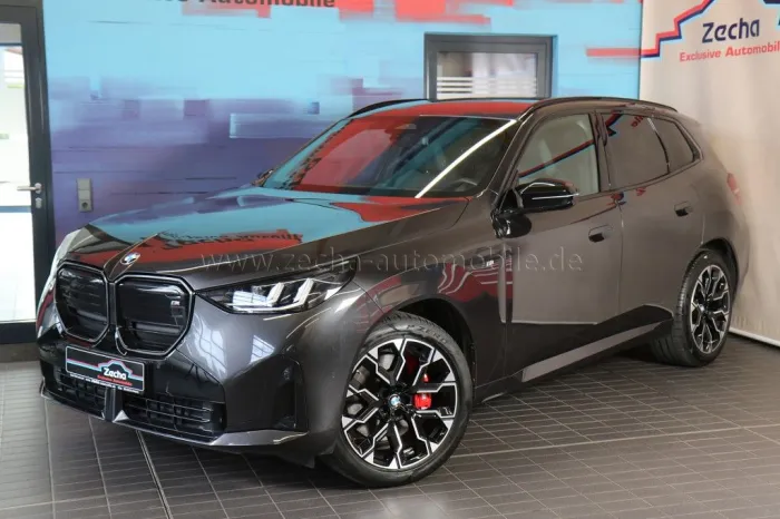 BMW X3 M50 M-SportPRO.AHK.DrivProf.Standhzg.Sitzbel.