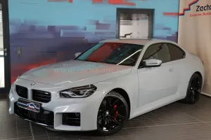 BMW M2 Coupé M-Sportsitz ACC.H/K eSitze adapLED. 20