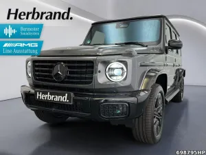 Mercedes-Benz G 580 mit EQ Technologie +AMG+NIGHT+BURM.+360°++
