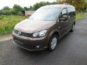 Volkswagen Caddy 1,6TDI Maxi Trendline 2.Hd./Klima/SHZ/AHK