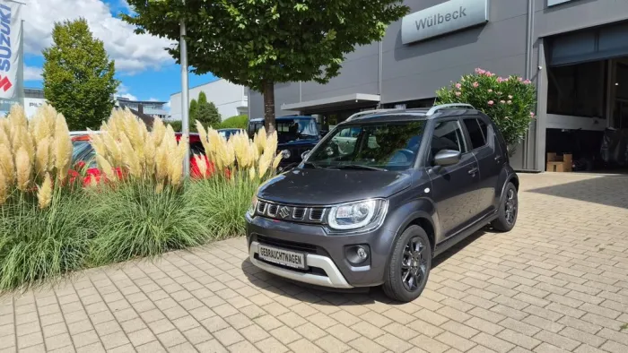 Suzuki Ignis 1.2 DUALJET HYBRID Comfort Automatik