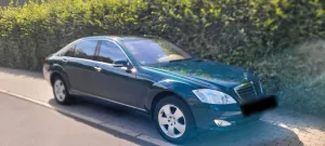 Mercedes-Benz Mercedes S-Klasse 320 CDI