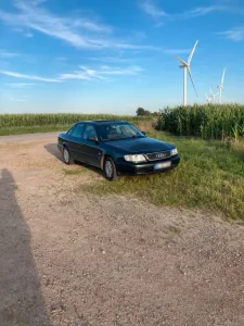 Audi 100 C4 2.0/ 116 PS/ Autogas/Klassiker