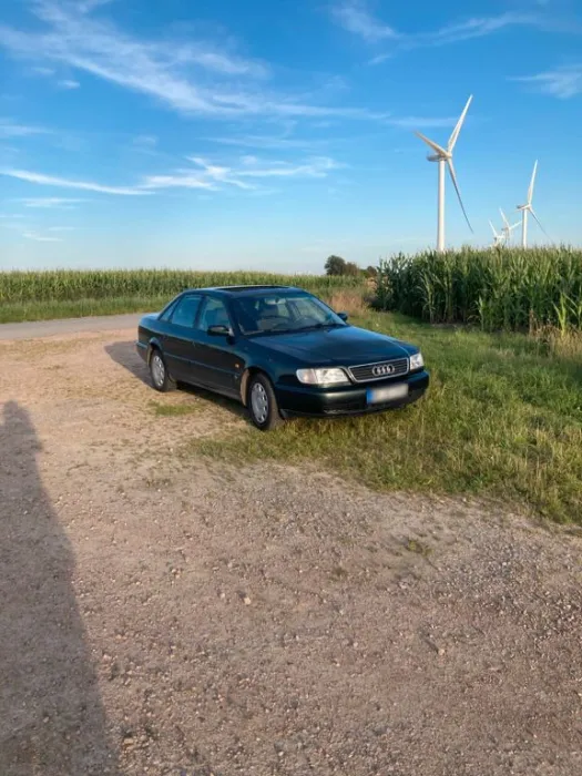 Audi 100 C4 2.0/ 116 PS/ Autogas/Klassiker