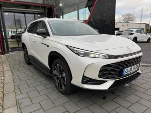 MG HS PHEV LUX