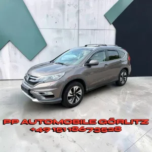 Honda CR-V 1.6 i-DTEC 118kW 4WD Executive