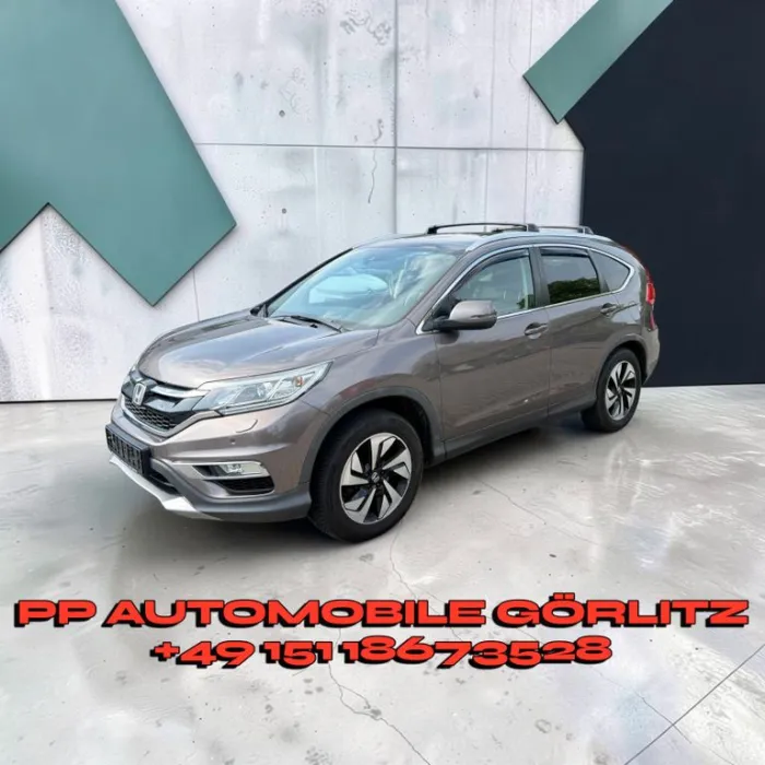 Honda CR-V 1.6 i-DTEC 118kW 4WD Executive