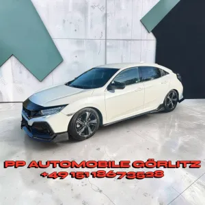 Honda Civic Lim. 5-trg. 1.5 Sport*NAVI*LED*KAMERA*