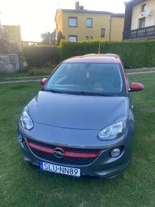 Opel Adam S 1.4 Turbo 110kW S