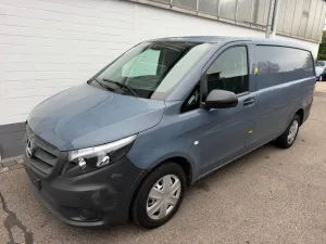 Mercedes-Benz Vito Lang Klima Kamera