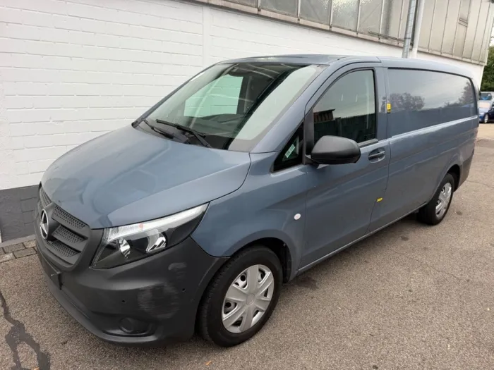 Mercedes-Benz Vito Lang Klima Kamera