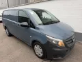 Mercedes-Benz Vito Lang Klima Kamera