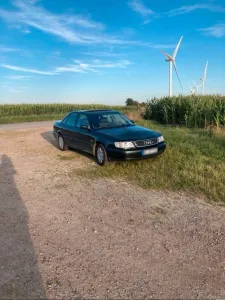 Audi 100 C4 2.0/ Klassiker/116 PS/Autogas
