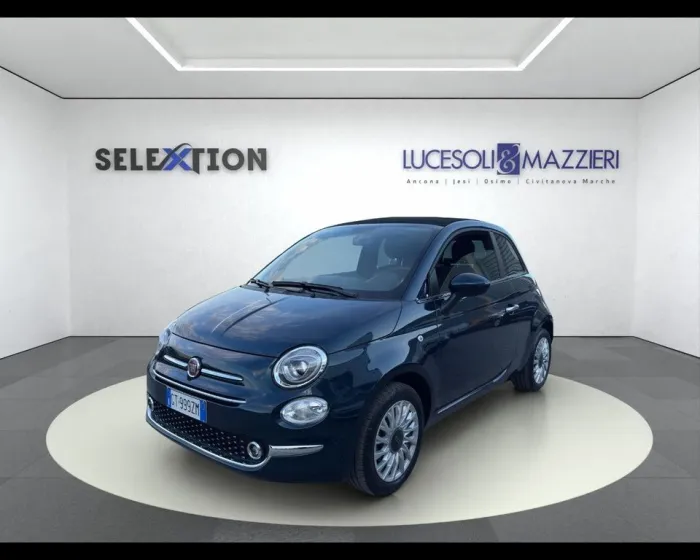 Fiat FIAT 500 (2015-2024) - 500 C 1.0 Hybrid Dolcevit