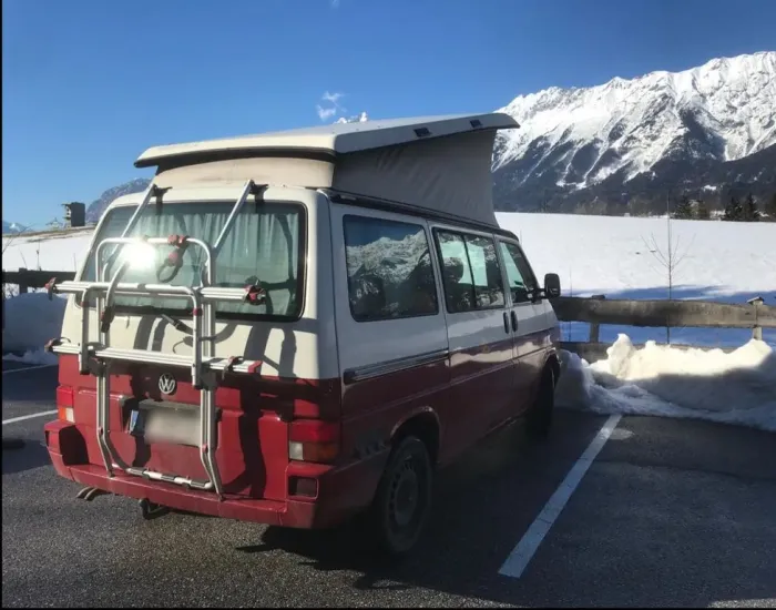 Volkswagen VW T4 California