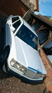 Mercedes-Benz Mercedes Benz 190 Benziner  2,0 Liter