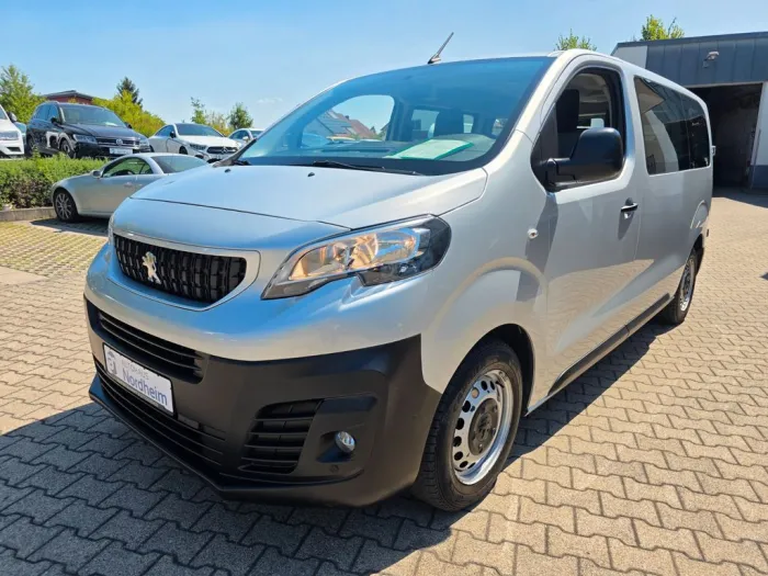 Peugeot Expert Kombi L2 Klima/ Tempomat/ 8-Sitzer/1.Hand