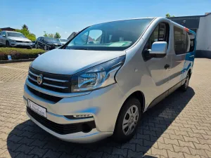 Fiat Talento Kombi L2H1 Family/9-Sitzer/Klima/PDC