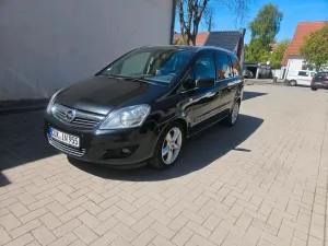 Opel opel Zafira B 1,7cdti mit tüv neu
