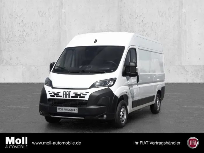 Fiat Ducato L2H2 140 AHK Techno Premium Cargo Visibil