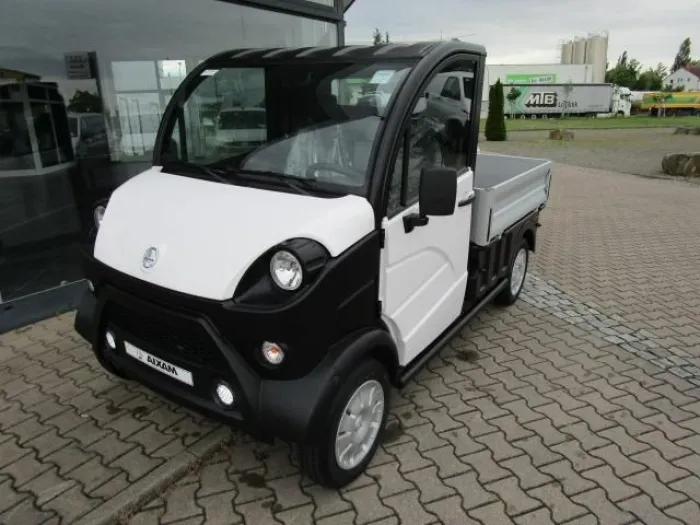 Aixam AIXAM PRO  D-TRUCK PRITSCHE EURO 5+*LAGERFAHRZEU