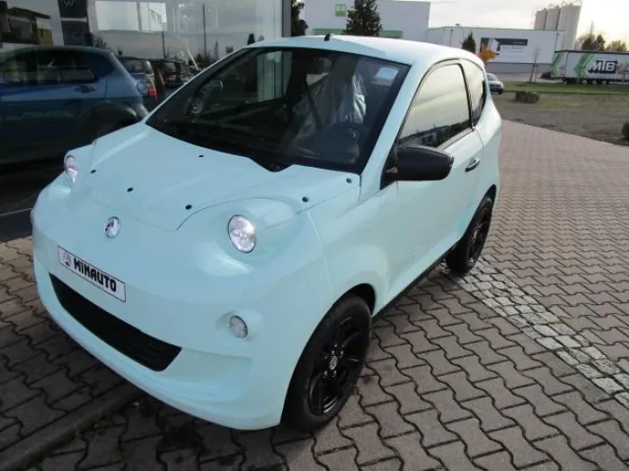 Aixam AIXAM MINIAUTO EURO 5+ ACCESS*LAGERFAHRZEUG*